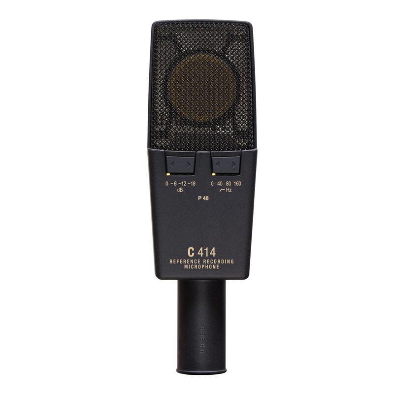Мікрофон студійний AKG C414 XLII