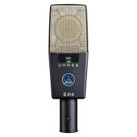 Мікрофон студійний AKG C414 XLS