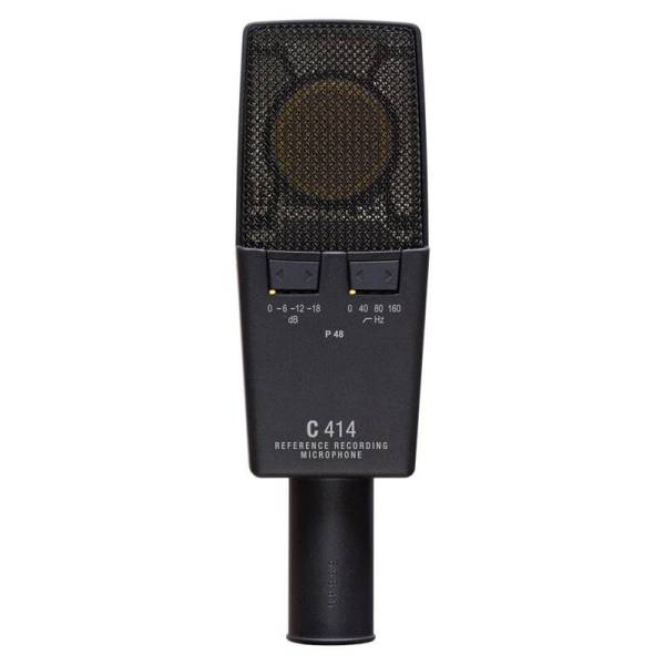 Мікрофон студійний AKG C414 XLS
