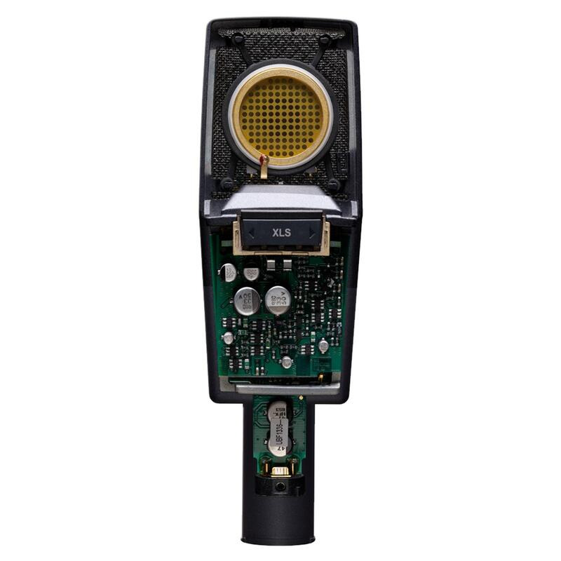 Микрофон студийный AKG C414 XLS