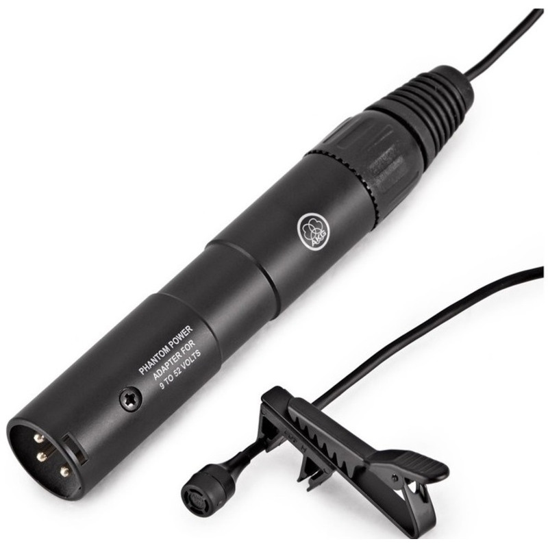 Мікрофон петличний AKG C417 PP