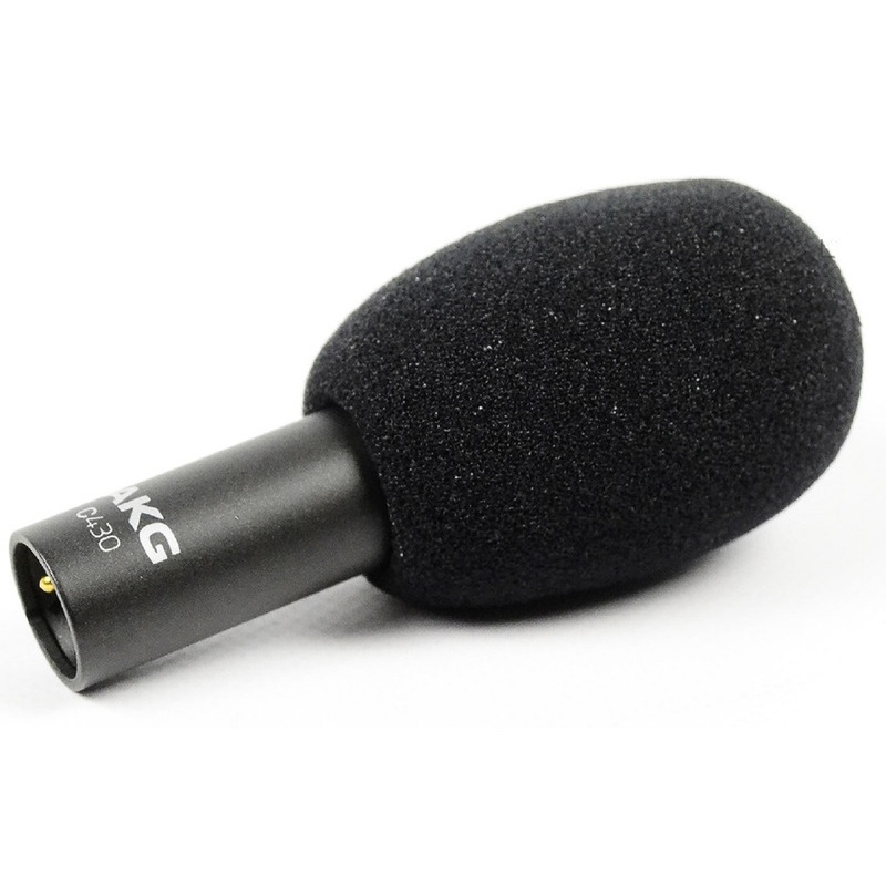 Мікрофон інструментальний AKG C430