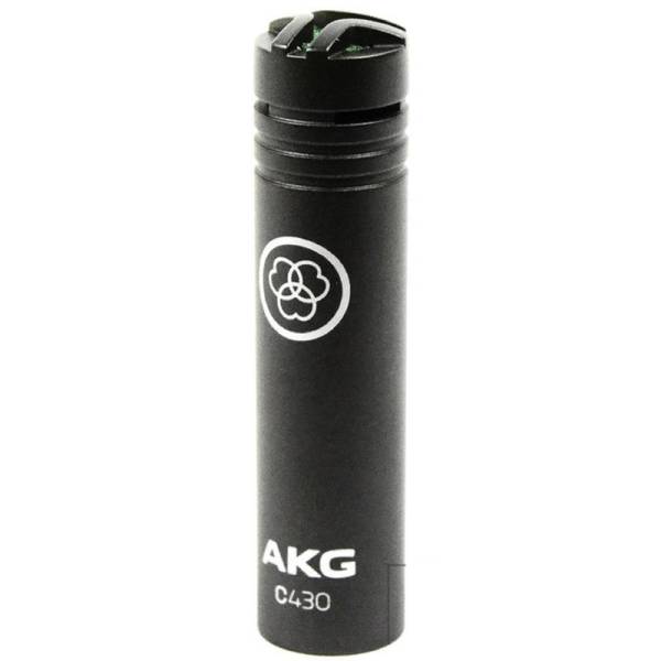 Микрофон инструментальный AKG C430