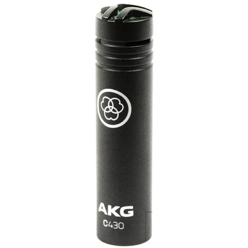 Мікрофон інструментальний AKG C430