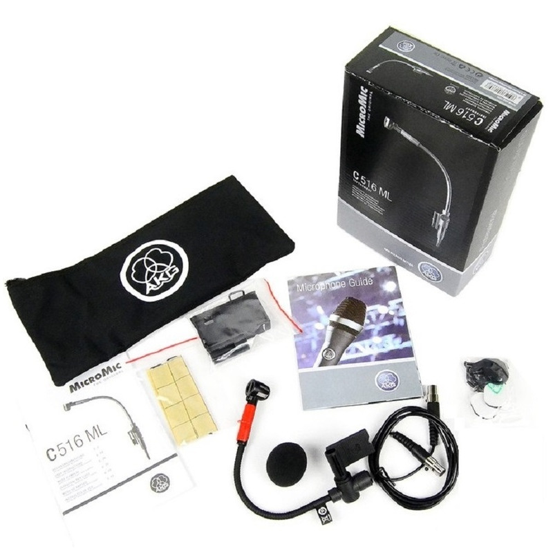 Микрофон инструментальный AKG C516 ML