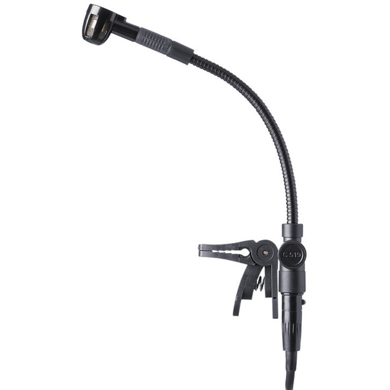Микрофон инструментальный AKG C519 ML