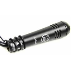 Микрофон студийный AKG CHM99 Black 
