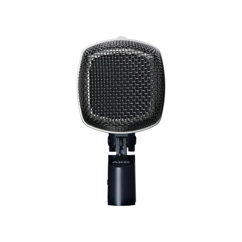 Мікрофон інструментальний AKG D12 VR