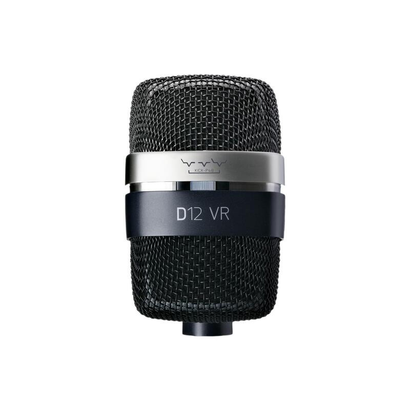 Мікрофон інструментальний AKG D12 VR