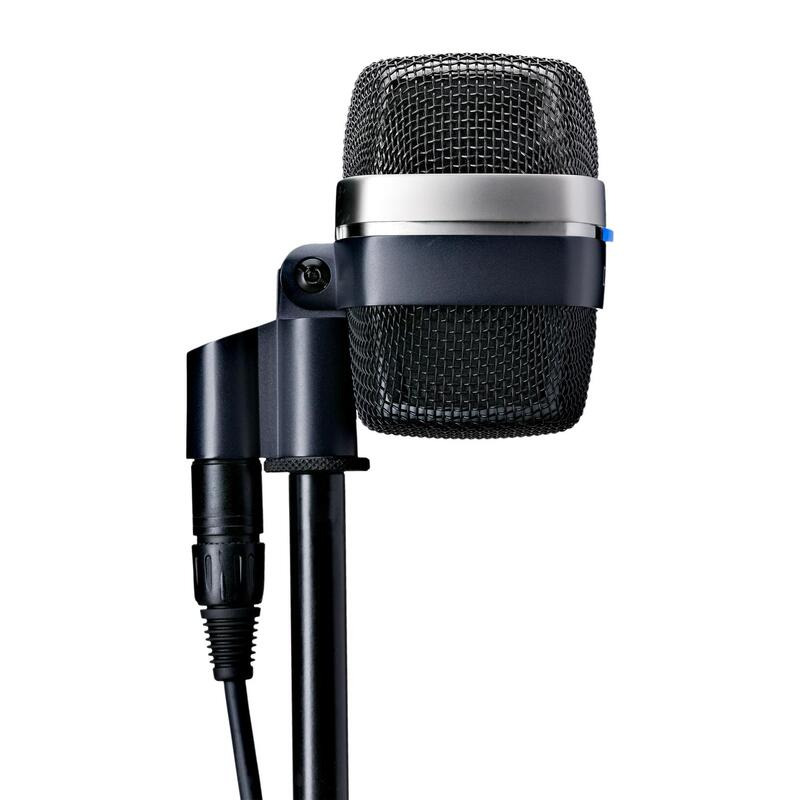 Мікрофон інструментальний AKG D12 VR