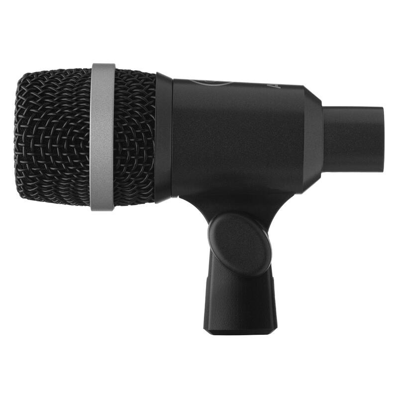 Микрофон инструментальный AKG D40