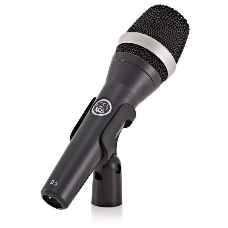 Мікрофон вокальний AKG D5