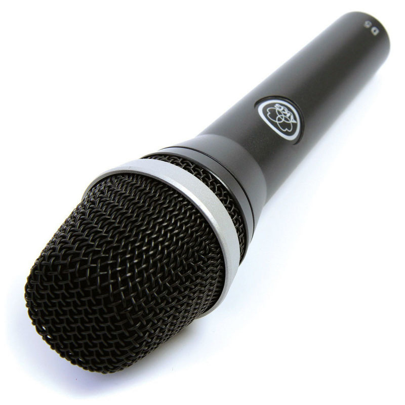 Мікрофон вокальний AKG D5