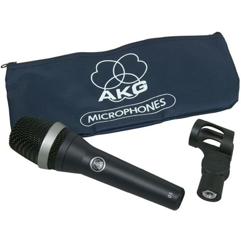 Мікрофон вокальний AKG D5