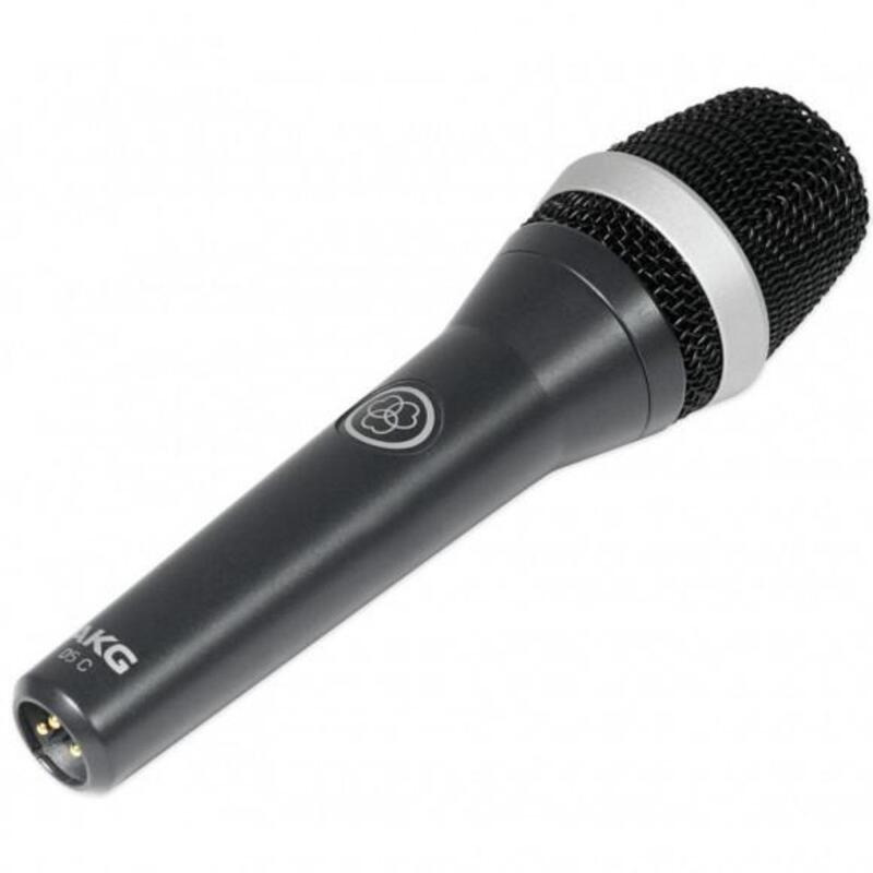Микрофон вокальный AKG D5C