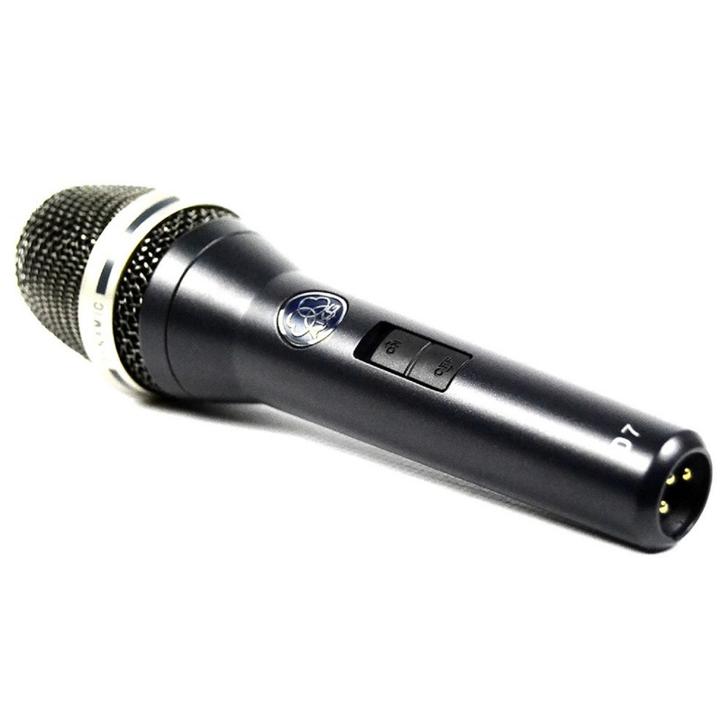 Мікрофон вокальний AKG D7S