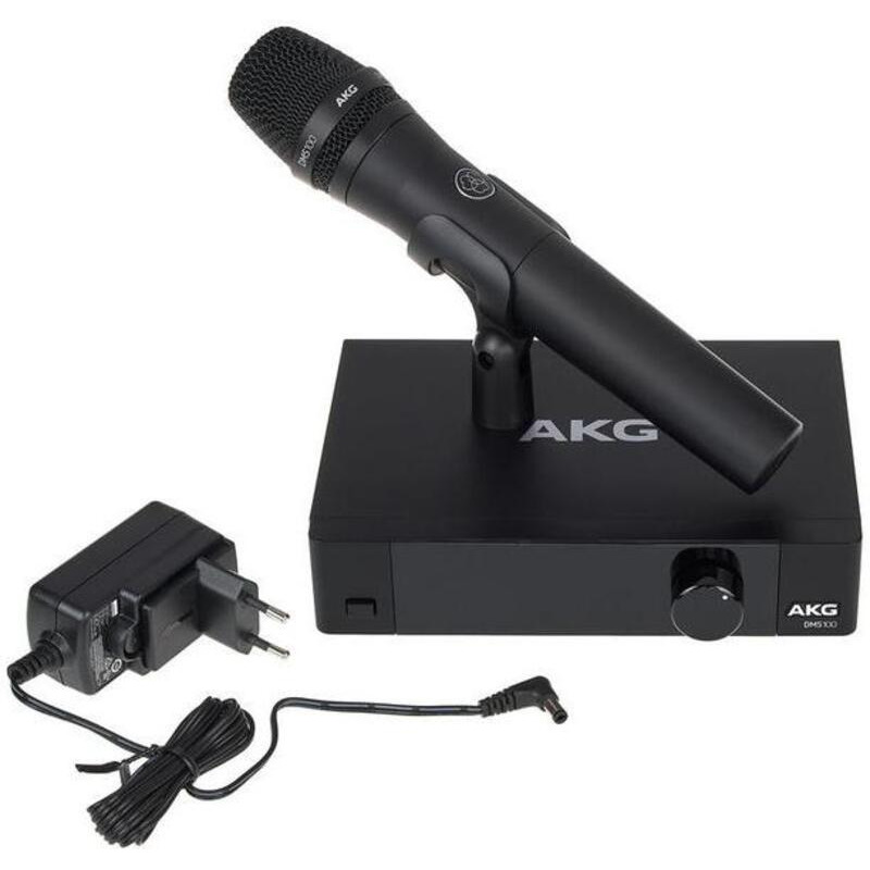 Радиосистема AKG DMS100 VOCAL SET
