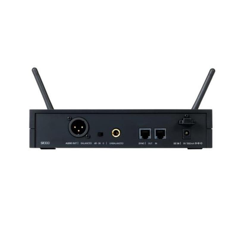 Радиосистема AKG DMS300 INSTRUMENT SET