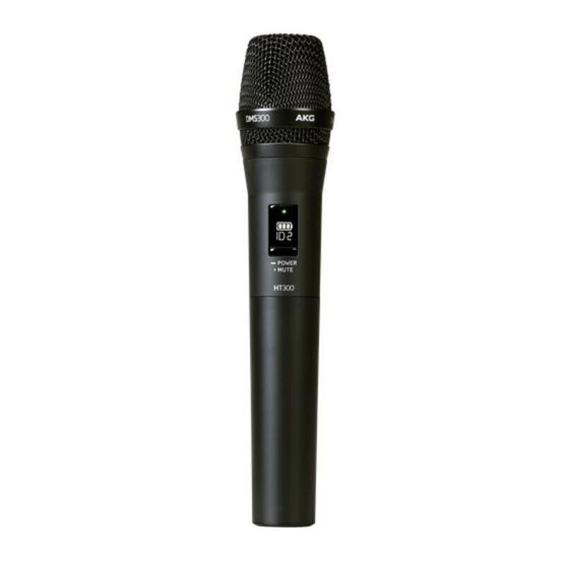 Радіосистема  AKG DMS300 VOCAL SET