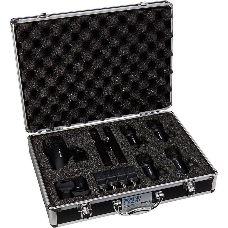 Микрофон инструментальный AKG DRUMSET SESSION 1