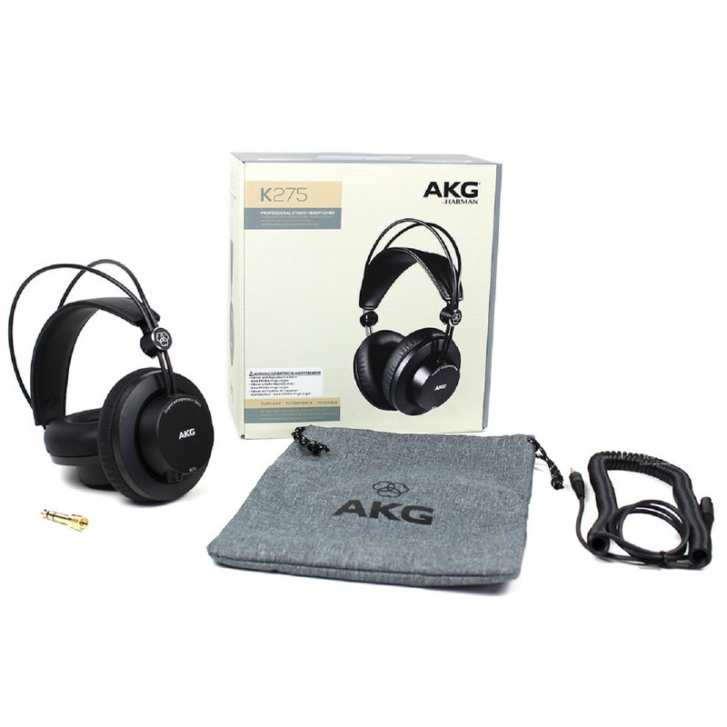 Навушники відкриті AKG K275