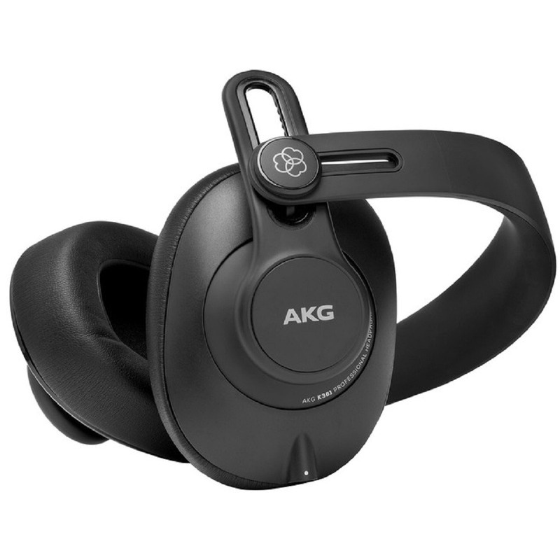 Наушники обычные AKG K361