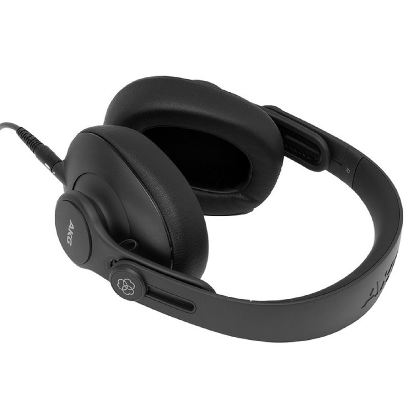 Наушники обычные AKG K361