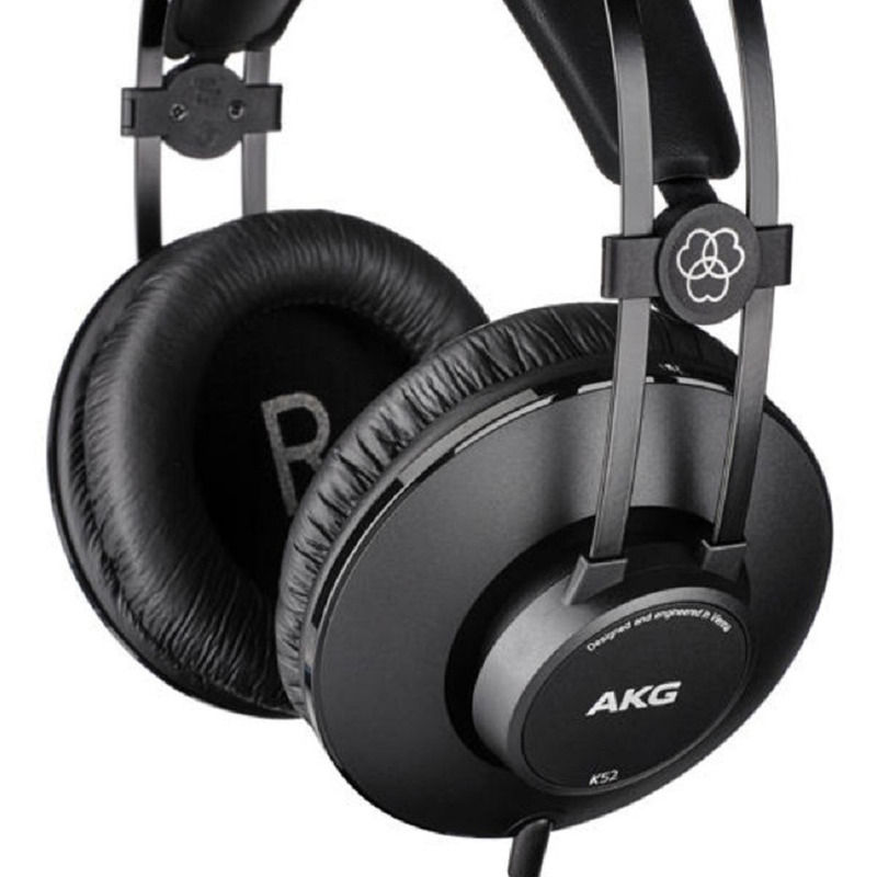 Наушники звукоизоляционные AKG K52