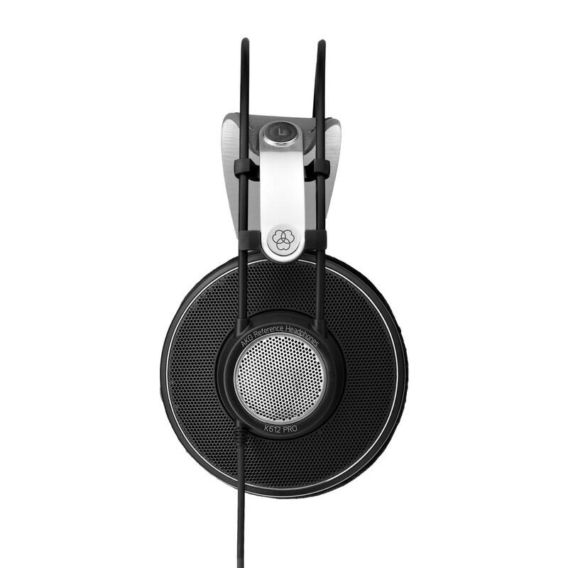 Навушники відкриті AKG K612 PRO