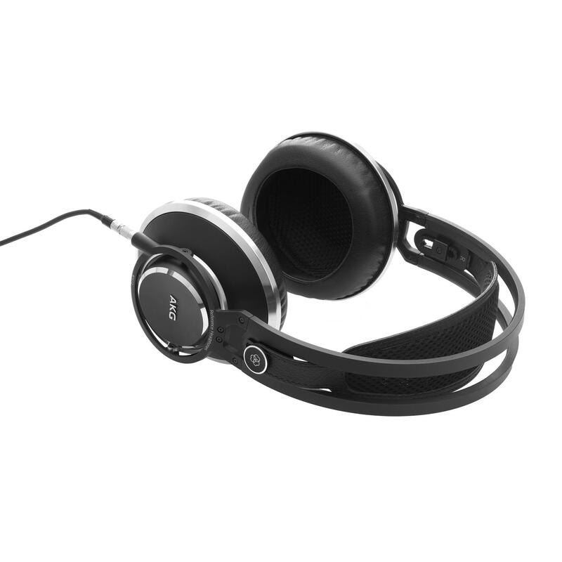 Наушники закрытые AKG K872