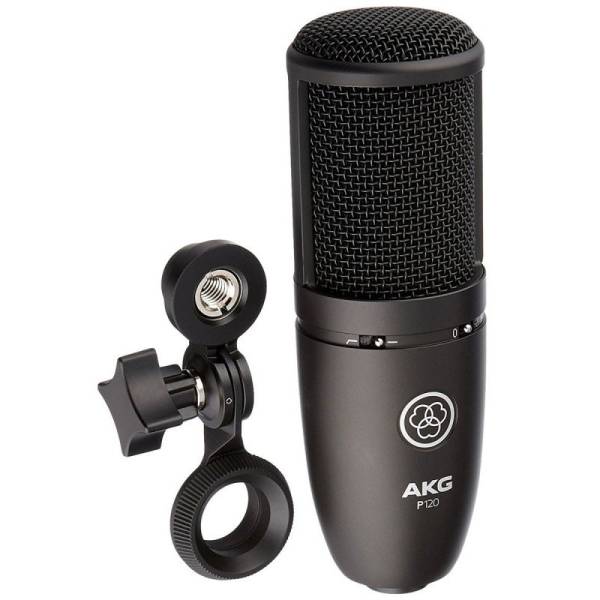 Микрофон студийный AKG P120