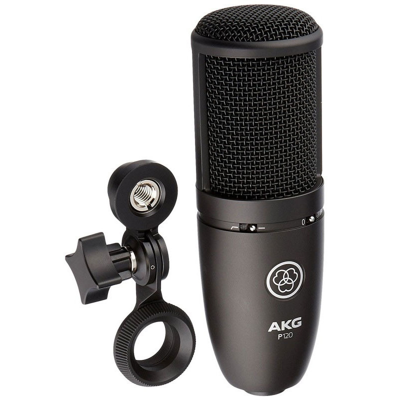 Мікрофон студійний AKG P120
