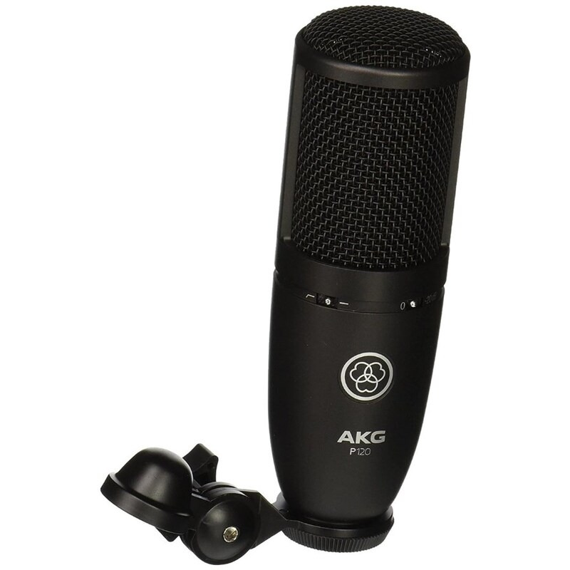 Мікрофон студійний AKG P120
