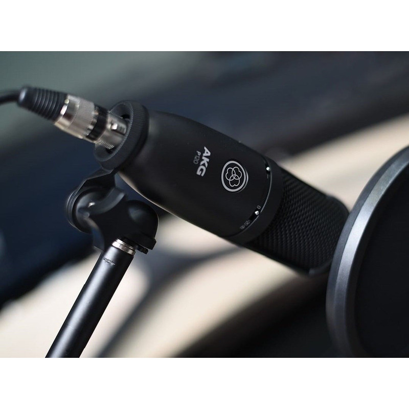 Мікрофон студійний AKG P120