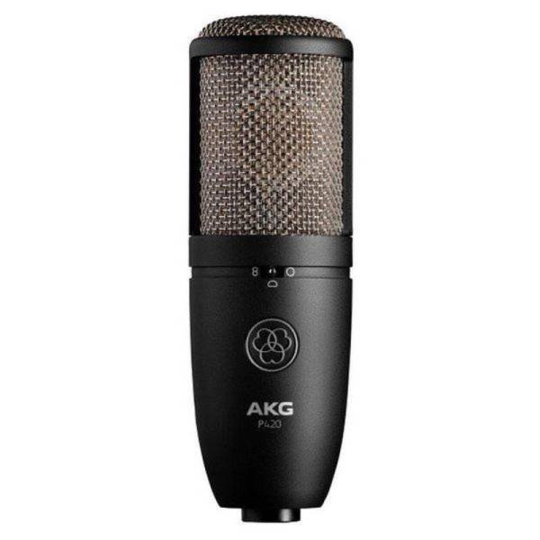 Микрофон студийный AMG P420