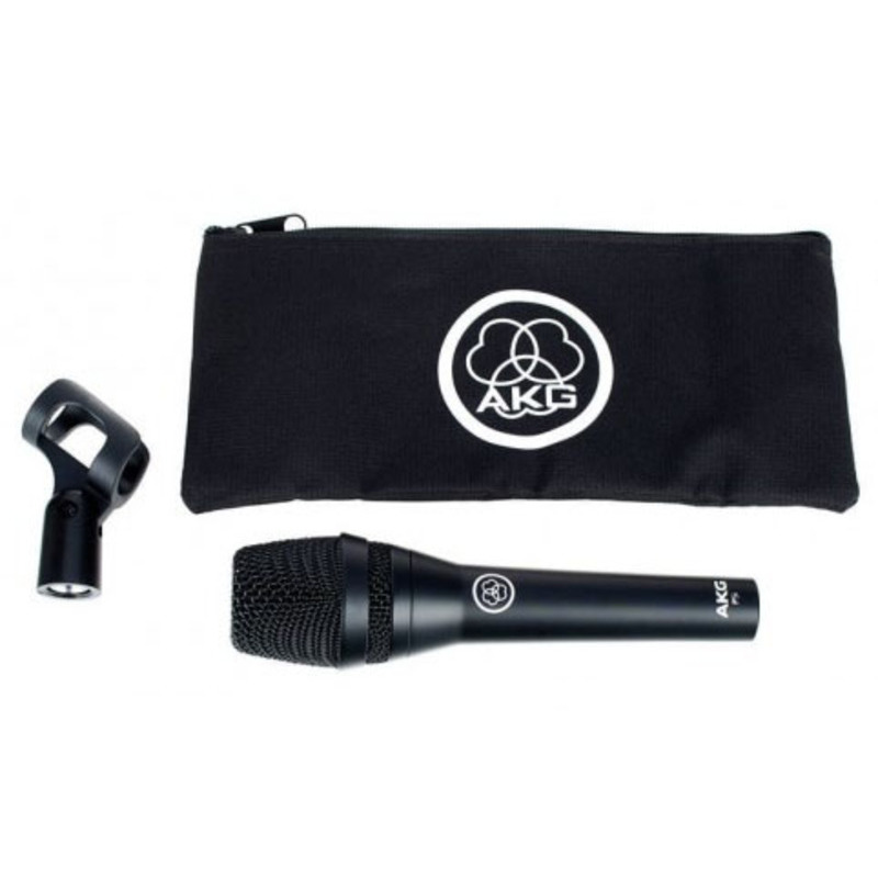 Мікрофон вокальний AKG P5i