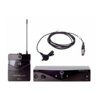 Мікрофонна радіосистема AKG Perception Wireless 45 Pres Set BD U2