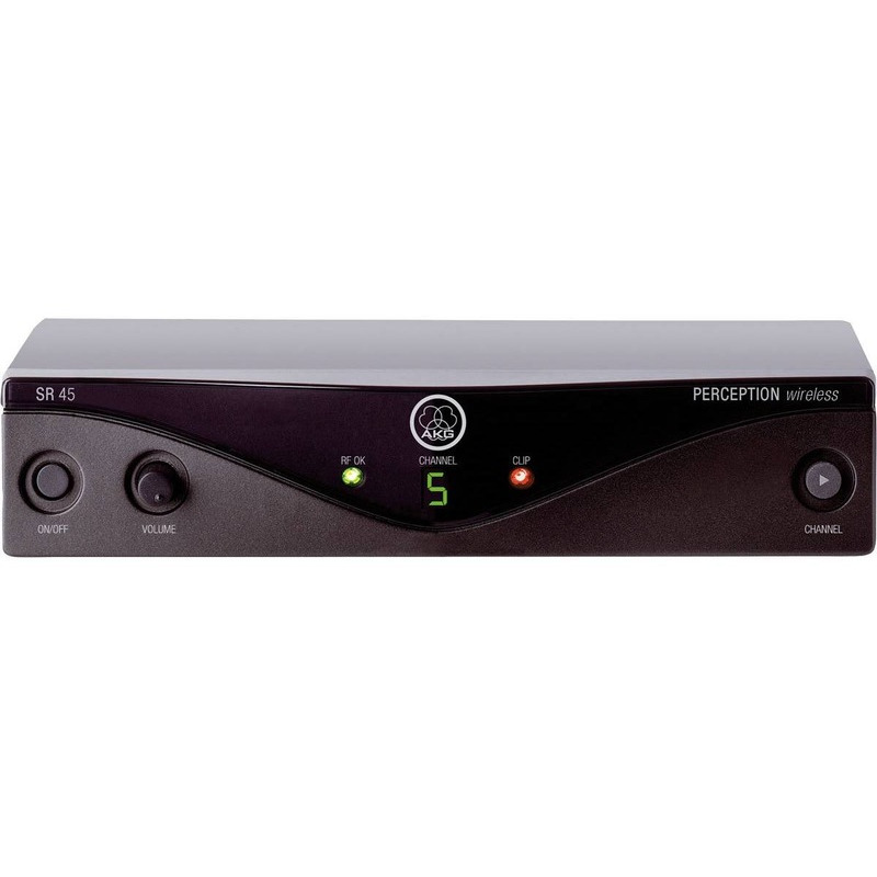 Микрофонная радиосистема AKG Perception Wireless 45 Pres Set BD U2