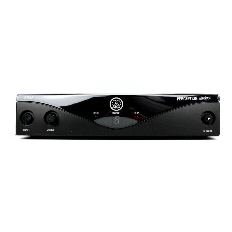 Микрофонная радиосистема AKG Perception Wireless 45 Sports Set BD C1