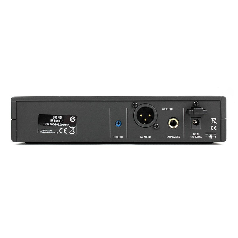 Микрофонная радиосистема AKG Perception Wireless 45 Sports Set BD C1
