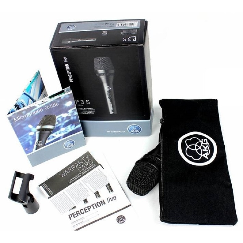 Микрофон вокальный AKG Perception P3 S