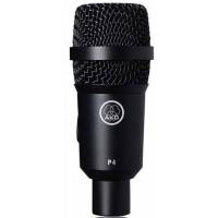 Микрофон инструментальный AKG Perception P4