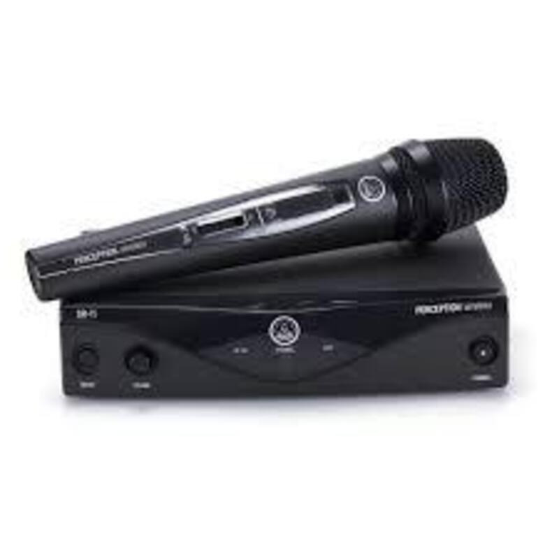 Радиосистема AKG PERCEPTION WIRELESS 45 VOCAL SET BD B1