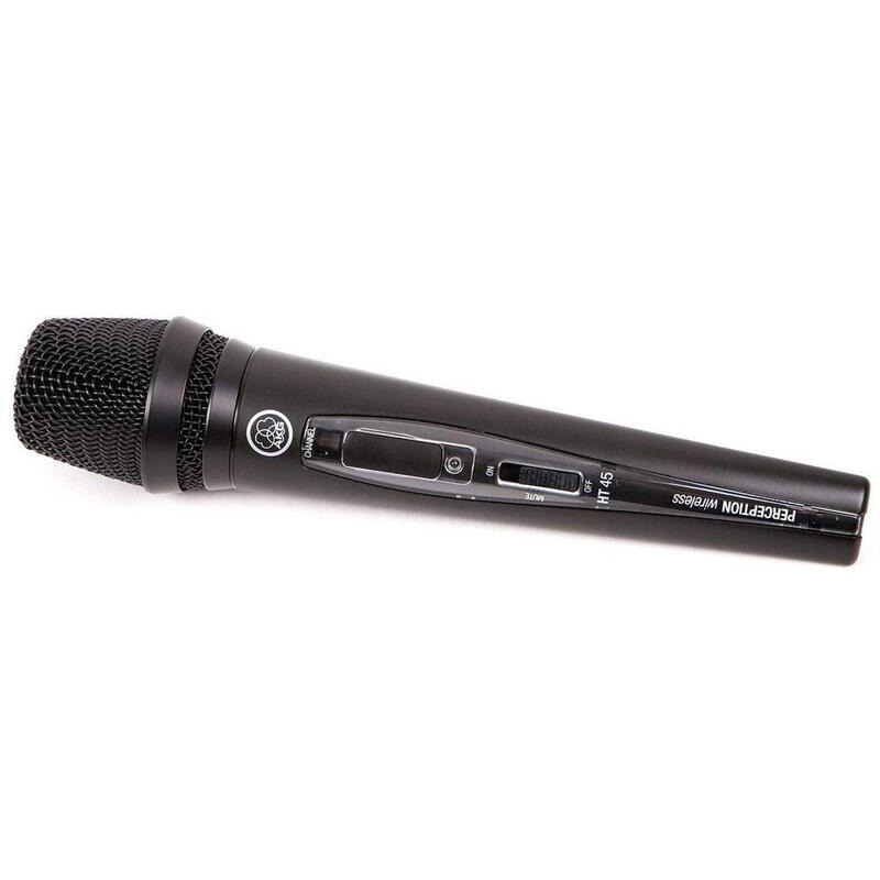 Радиосистема AKG PERCEPTION WIRELESS 45 VOCAL SET BD B2