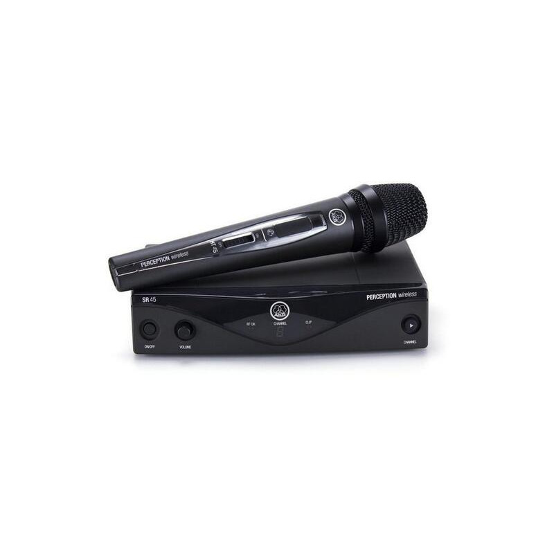 Радиосистема AKG PERCEPTION WIRELESS 45 VOCAL SET BD B2