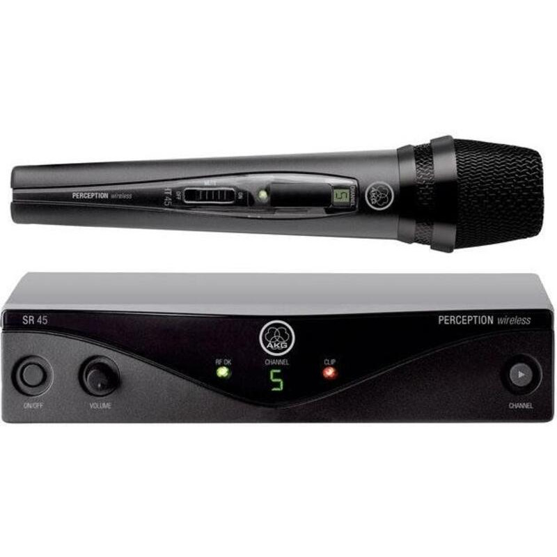 Радіосистема  AKG PERCEPTION WIRELESS  45 VOCAL SET BD A