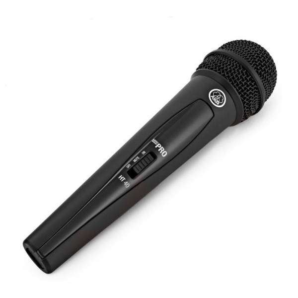 Мікрофонна радіосистема AKG WMS40 Mini Vocal Set BD US45B