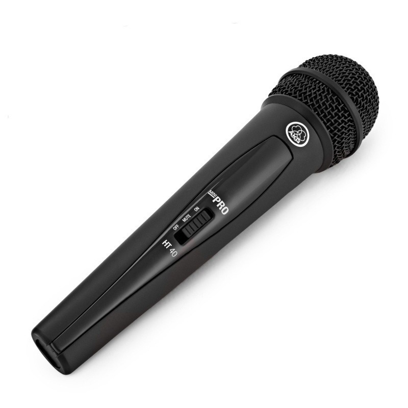 Микрофонная радиосистема AKG WMS40 Mini Vocal Set BD US45B