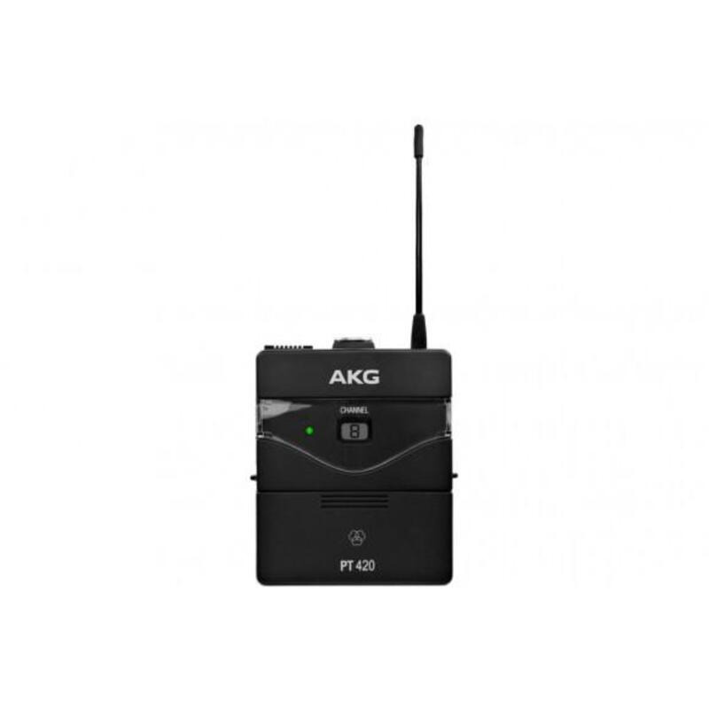 Радиосистема AKG WMS40 PRESENTER SET BAND B1