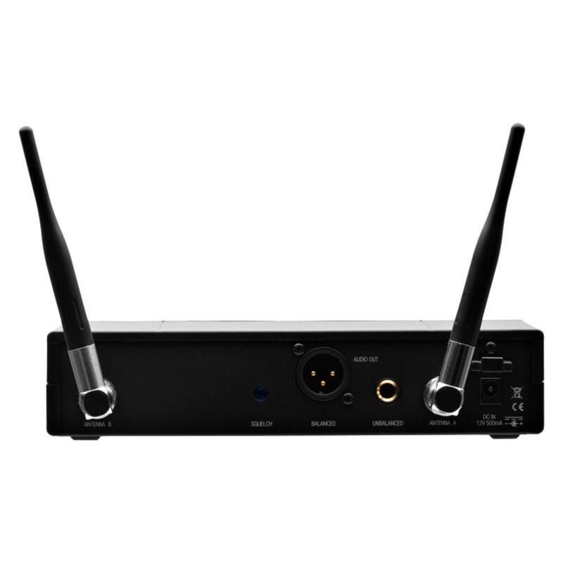 Радиосистема AKG WMS40 PRESENTER SET BAND B2